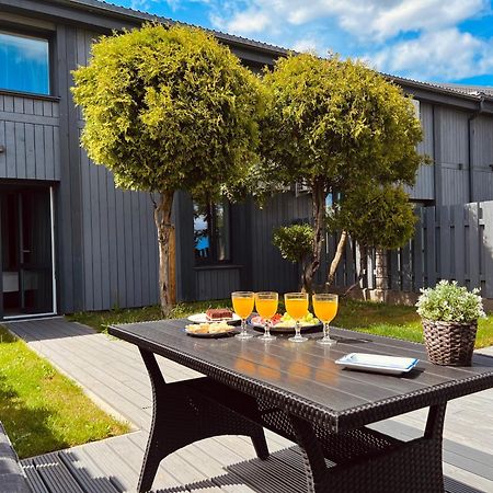Seaside Apartments Роя Экстерьер фото