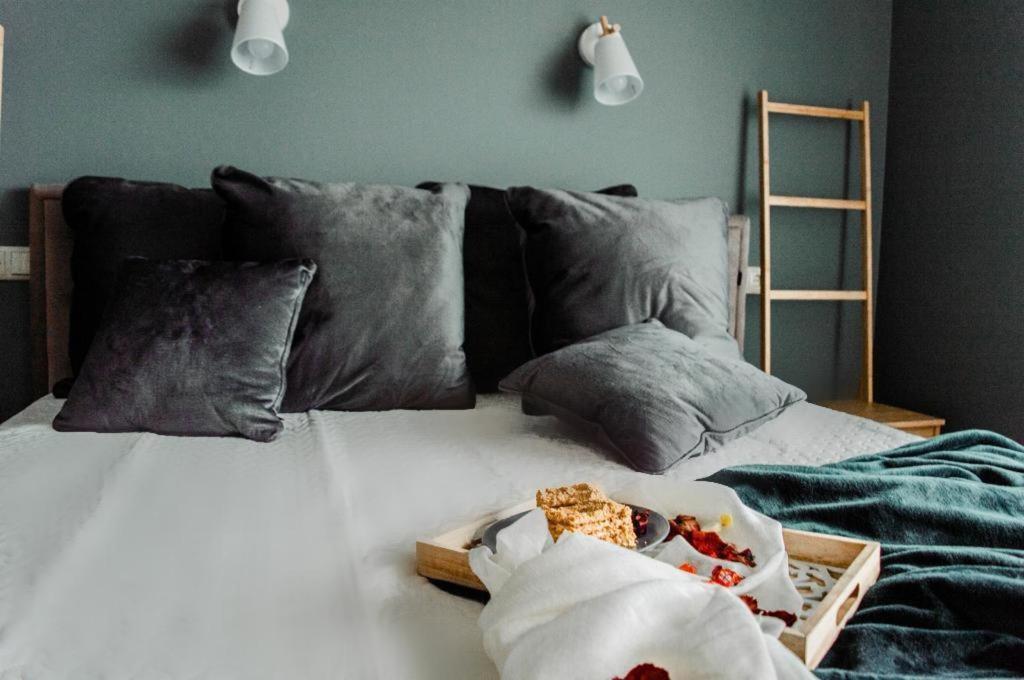 Seaside Apartments Роя Экстерьер фото