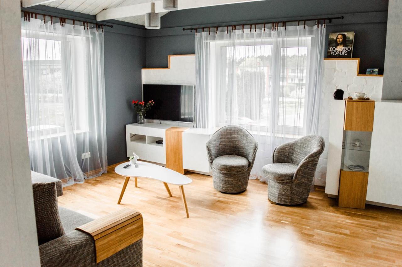 Seaside Apartments Роя Экстерьер фото
