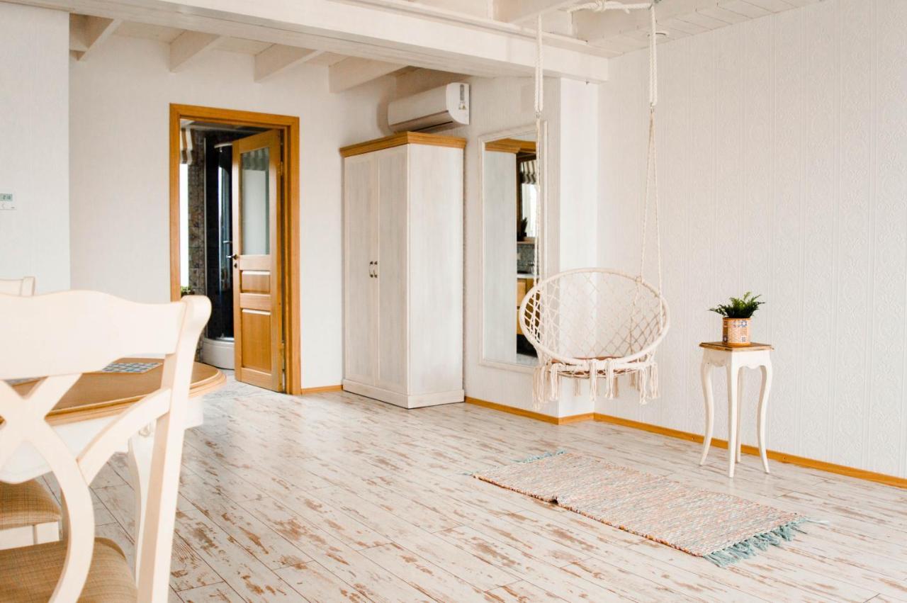 Seaside Apartments Роя Экстерьер фото