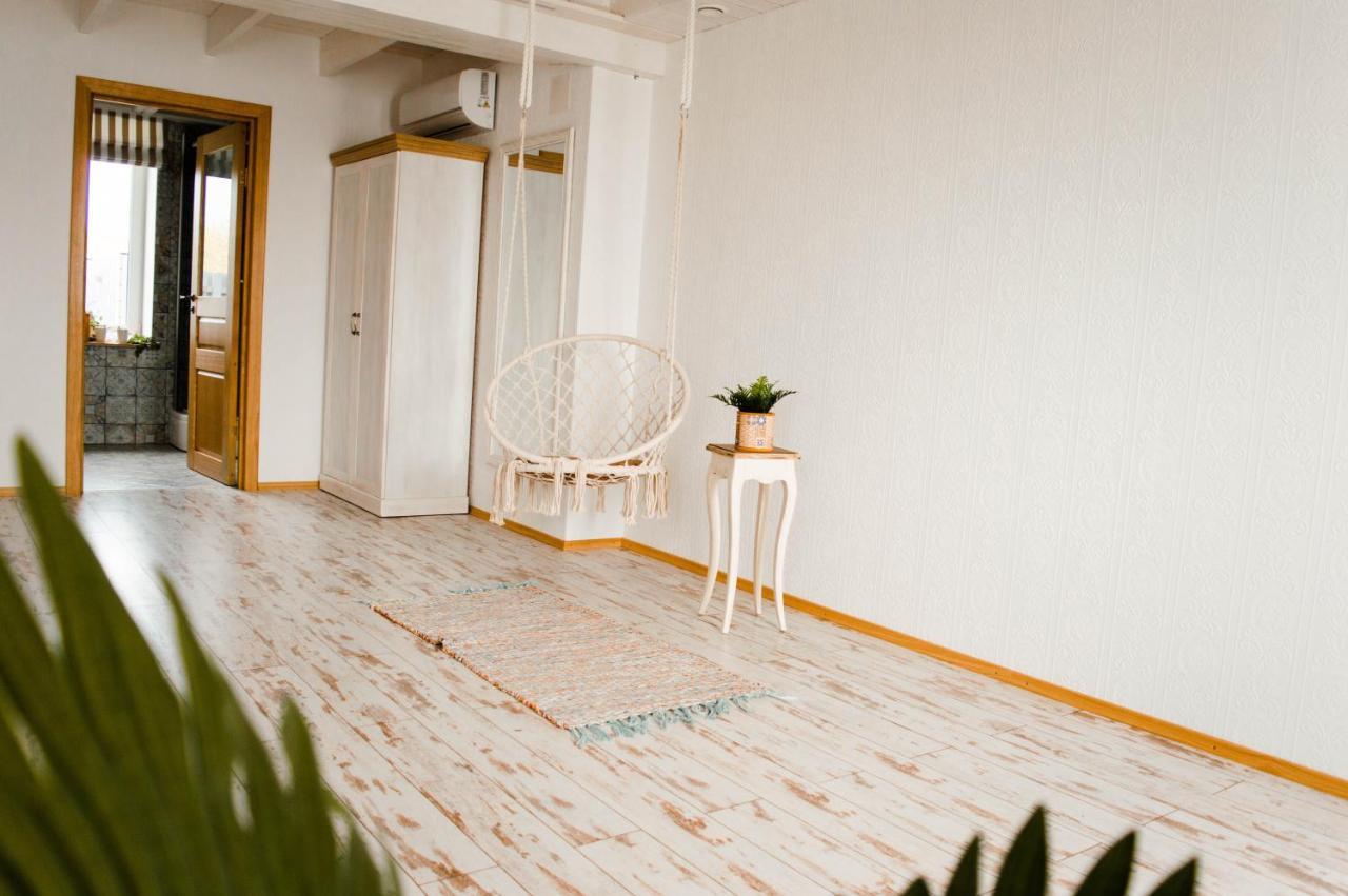 Seaside Apartments Роя Экстерьер фото