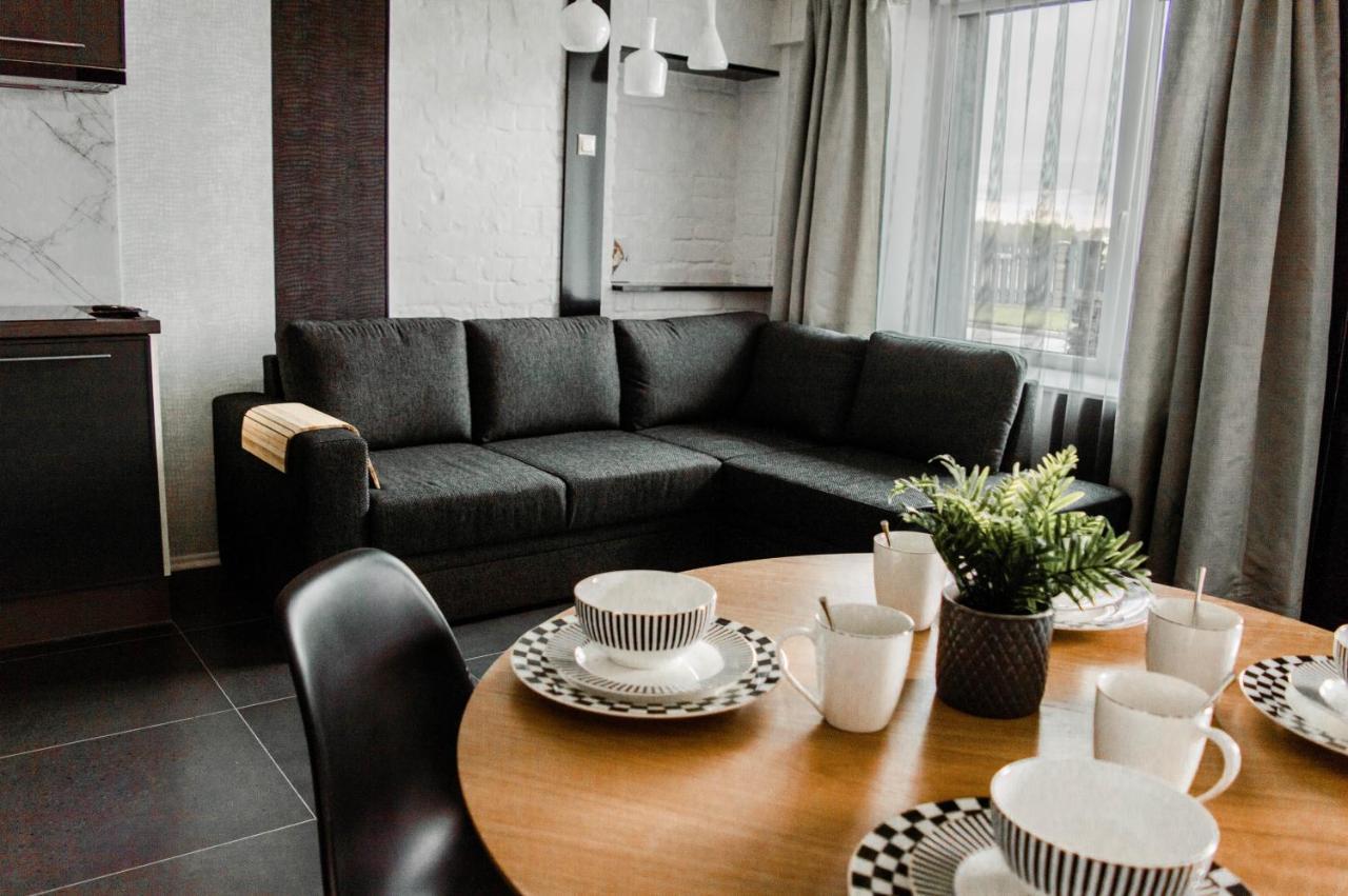 Seaside Apartments Роя Экстерьер фото