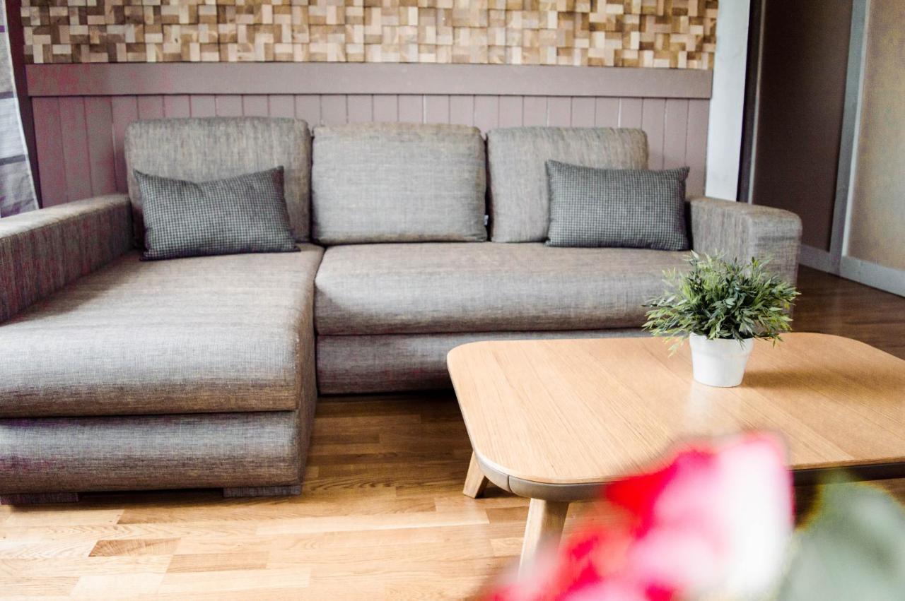 Seaside Apartments Роя Экстерьер фото