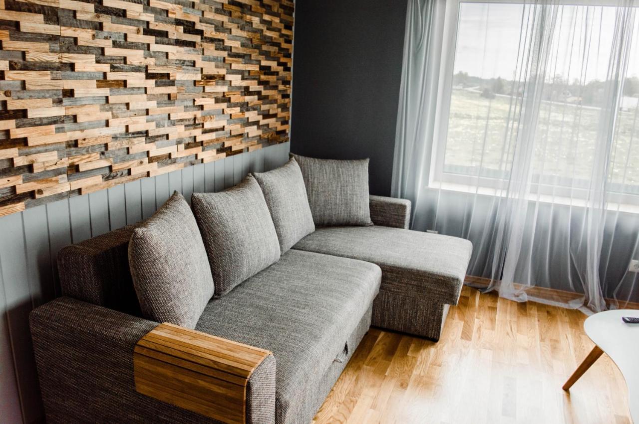 Seaside Apartments Роя Экстерьер фото