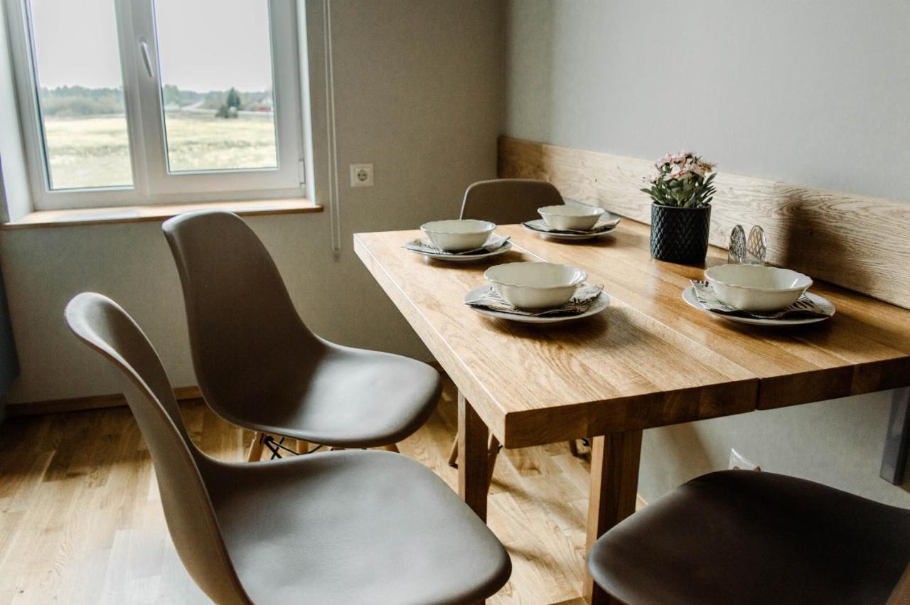 Seaside Apartments Роя Экстерьер фото