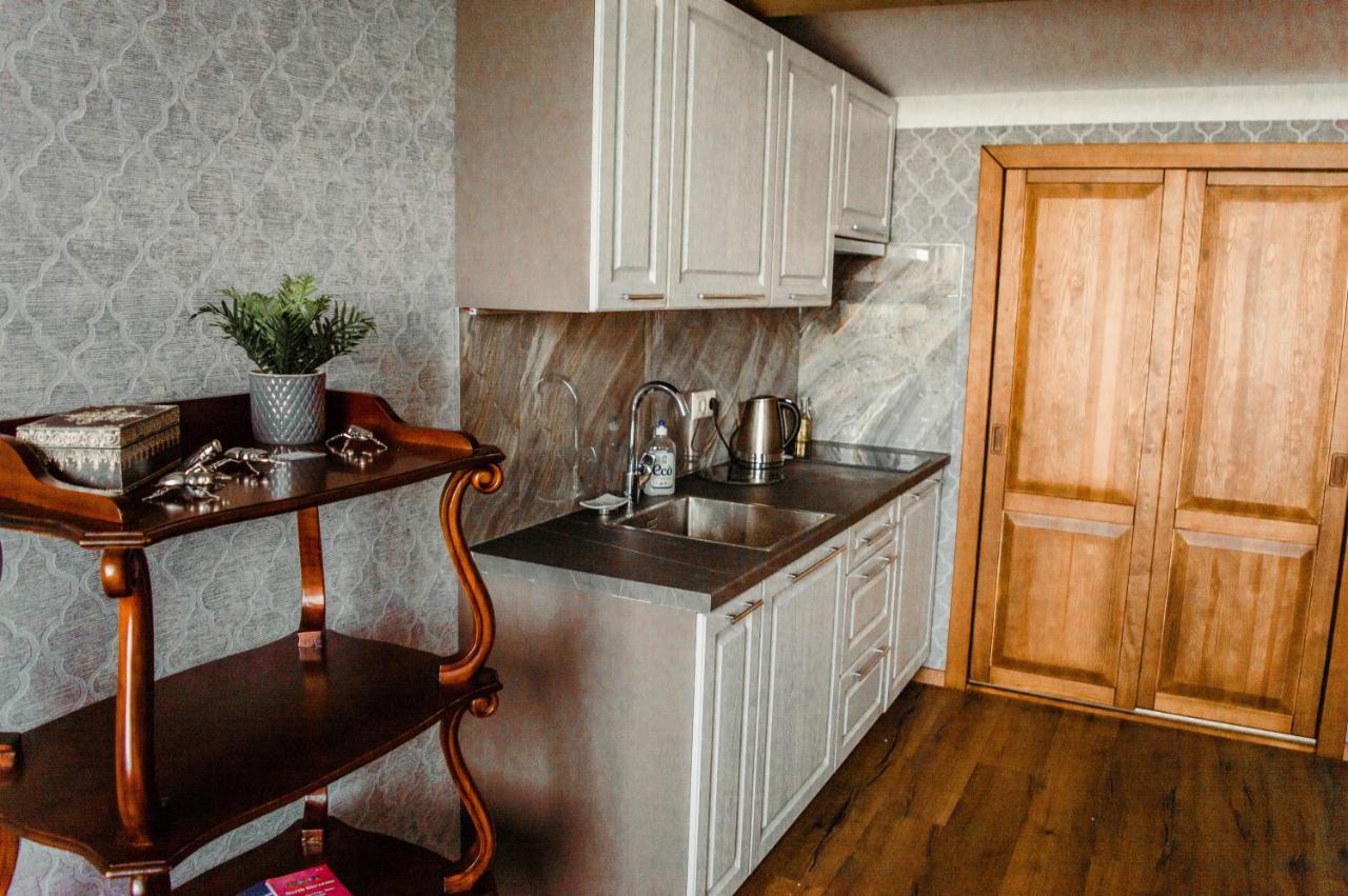 Seaside Apartments Роя Экстерьер фото