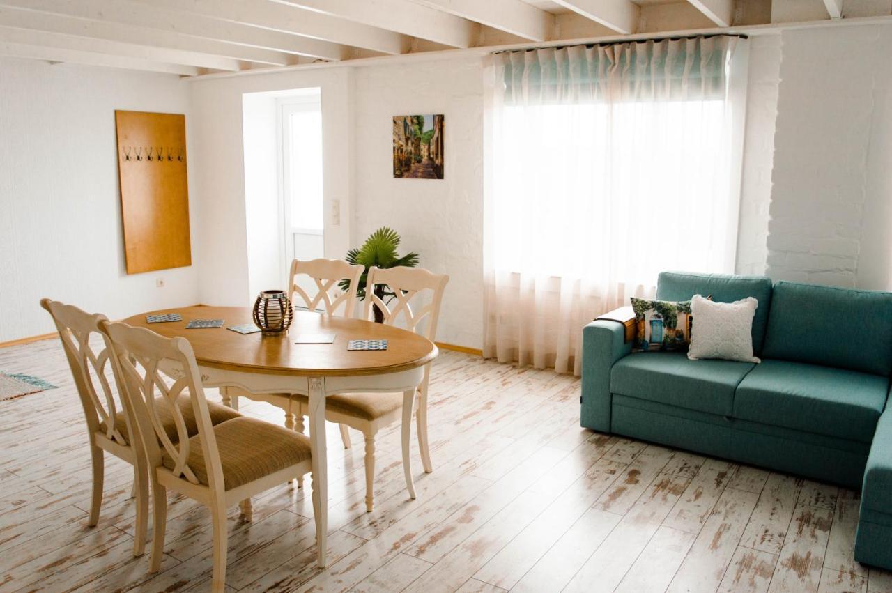 Seaside Apartments Роя Экстерьер фото