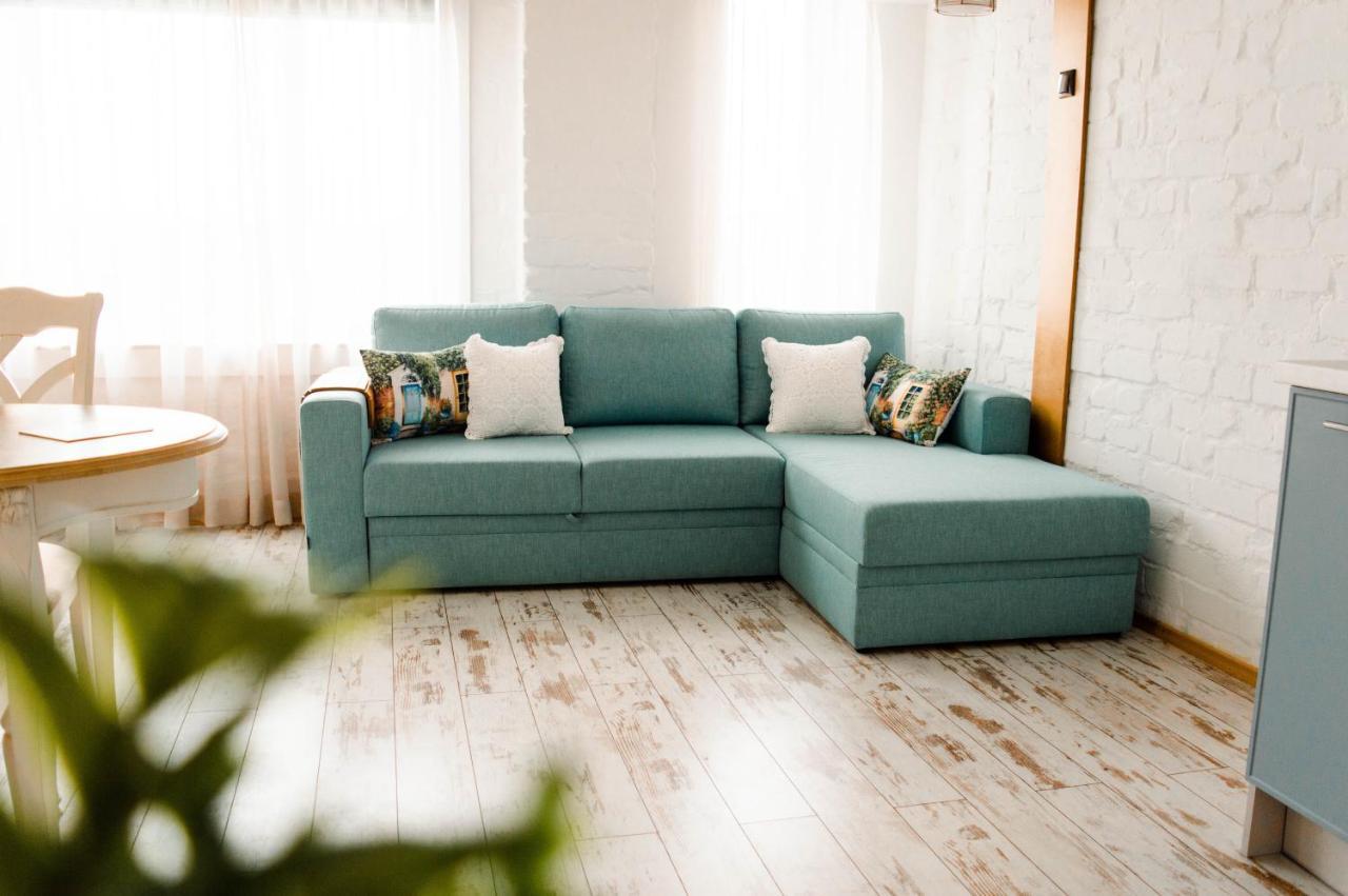 Seaside Apartments Роя Экстерьер фото