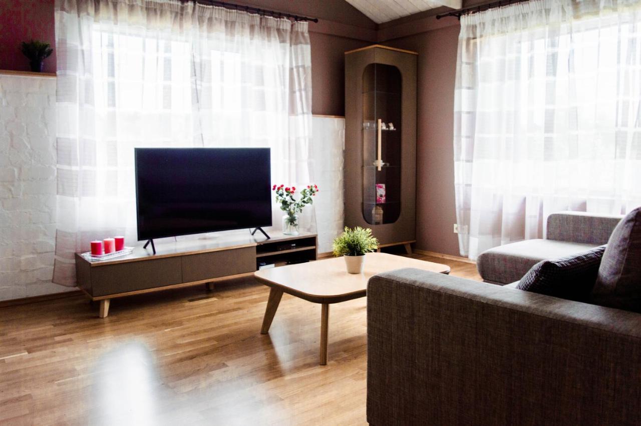 Seaside Apartments Роя Экстерьер фото
