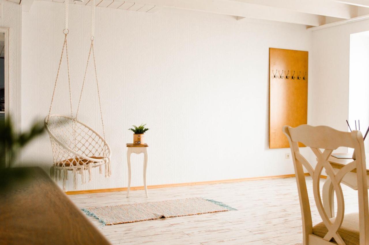 Seaside Apartments Роя Экстерьер фото