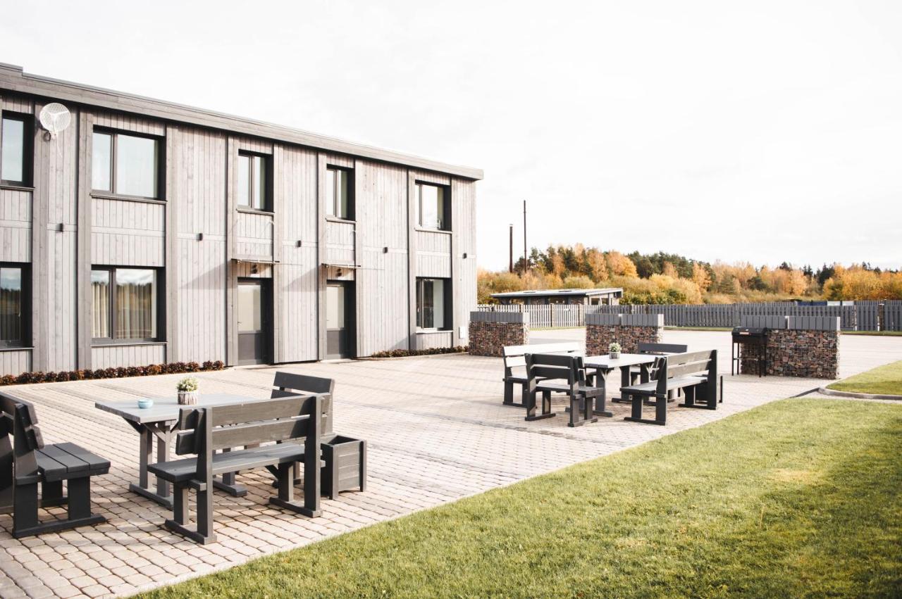 Seaside Apartments Роя Экстерьер фото