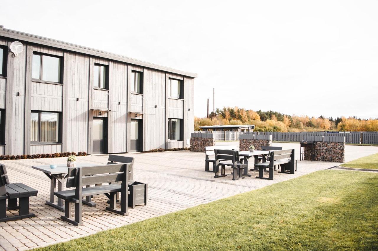 Seaside Apartments Роя Экстерьер фото