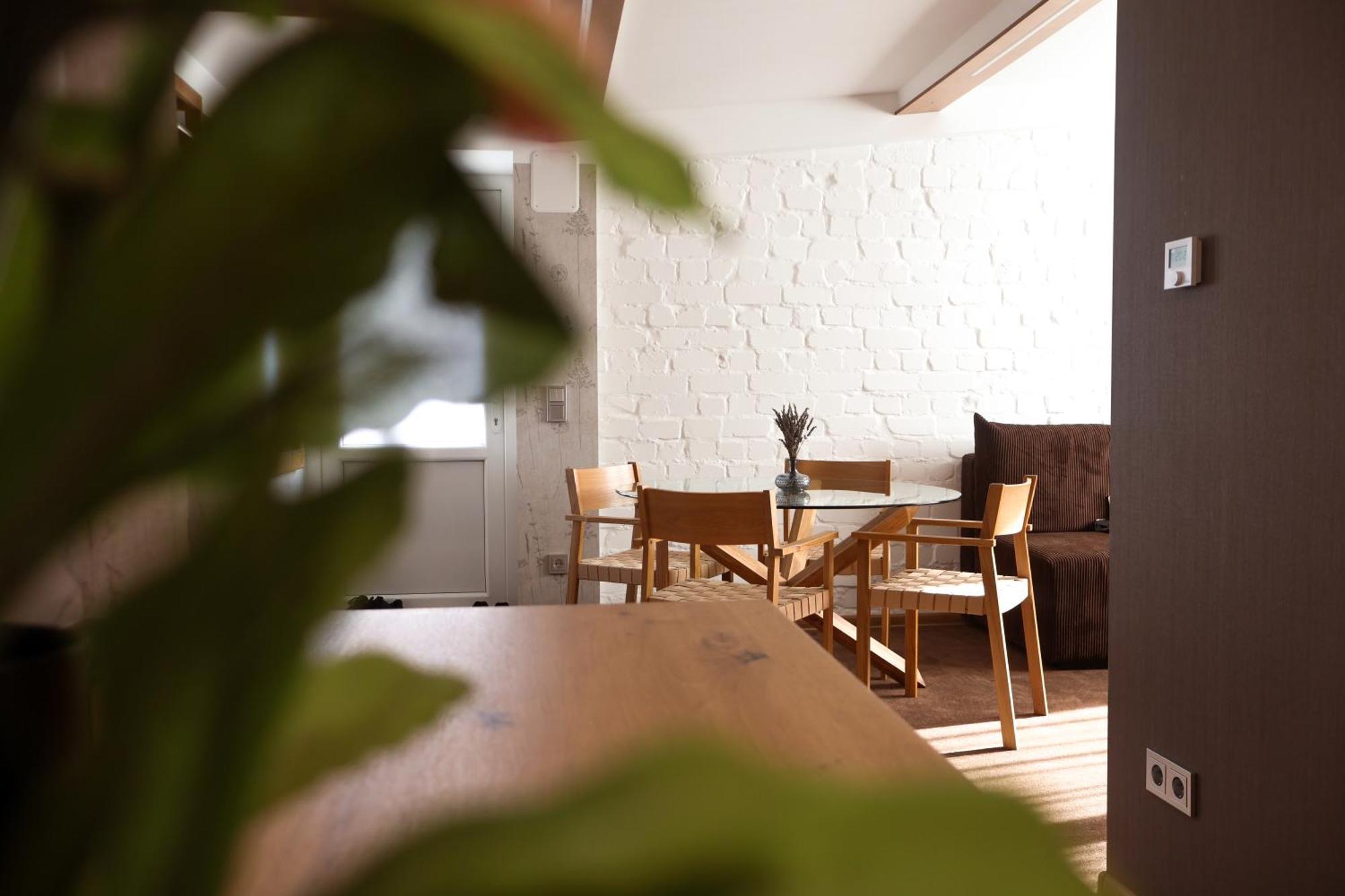 Seaside Apartments Роя Экстерьер фото