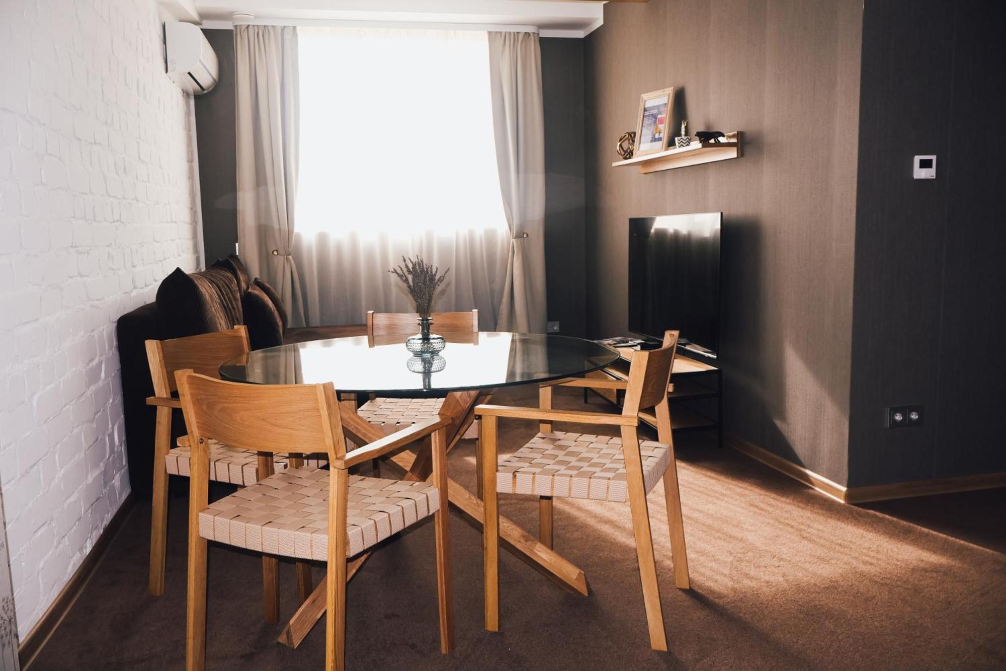 Seaside Apartments Роя Экстерьер фото